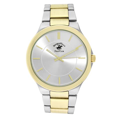 beverly hills polo club watch fake|beverly hills polo club watch price.